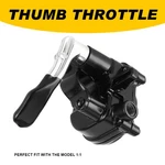 Thumb Lever Throttle Control Right For Honda TRX200 TRX250 TRX300 TRX350 TRX400. Fixed Price $24.69.