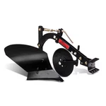 Brinly 8-12" Sleeve Hitch Moldboard Plow (PP-51). Fixed Price $458.50.