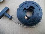 Pp 428 Poulan Stringer Pull Cord Housing And 545052601. Fixed Price $9.00.