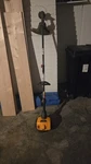 Poulan Pro Weedeater 'yellow' Gas Trimmer. Fixed Price $50.00.