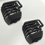 2PC Suit For Echo Muffler Cover SRM-2620 SHC-2620 PPT-2620 PE-2620 A320001201. Fixed Price $19.79.