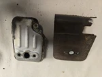 Echo Swisher S4000 Muffler A030000342 62907-15011. Fixed Price $29.95.