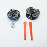 Ryobi 2-IN-1 Pivoting Fixed Line Or Bladed Head Use Your Locking Assembly. Fixed Price $29.03.
