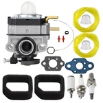 Simperac 307160001 Carburetor For Ryobi Full Crank Cycle RY252CS RY253SS.... Fixed Price $20.41.