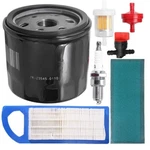 Air Oil Filter Tune Up Kit For Briggs & Stratton Craftsman LT1000 15-18.5 Hp. Fixed Price $25.89.