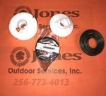 Husqvarna Recoil Kit Fits 128C 128LD 128LX 28CC Trimmers 585530301 Oem. Fixed Price $16.99.