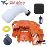 Fuel Tank Engine Cover Kit For Stihl KM85 FC75 KA85R HT70 HT75 FS75 FS80R. Fixed Price $31.95.
