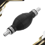 10MM 3/8" Rubber Fuel Primer Pump Transfer Vacuum Hand Siphon Bulb Silver. Fixed Price $13.93.