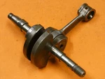 Husqvarna L65 Crankshaft 503885072 501556101. Fixed Price $35.00.
