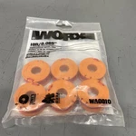 Replacement WA0010 Trimmer Spool Line 0.06 Inch For Worx WG154 WG163 WG175 WG155. Fixed Price $11.99.