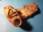 Used Genuine Husqvarna 537068602 Tank 223L 323L 323R 326LDX 326LS U26 #. Fixed Price $35.50.