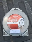 Oregon 22-280 Magnum Gatorline Trimmer Round .080" Gauge 206 Feet. Fixed Price $10.55.
