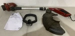 Read-toro 51480 Corded 14IN Electric Trimmer/edger Powerful & Durable,pre-own. Fixed Price $39.99.