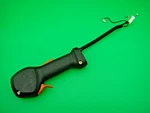 Genuine Stihl FS91R FS111R FS131R HT133 KM91 Trimmer Throttle Handle W/ Cable. Fixed Price $49.99.