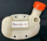 Nob Echo P021013640 Fuel Tank & 13100455530 Cap Assy. Genuine Oem Service Part. Fixed Price $37.95.
