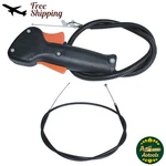 Brushcutter Handle Cable Switch Fit Stihl FS75 FS80 Trimmer Part # 4137-180-1109. Fixed Price $19.75.