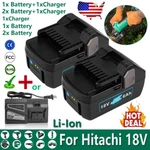 Li-ion Battery For Hitachi 18V Led 1815X BSL1815S, BSL1830C. Fixed Price $33.99.
