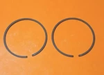 New Old Stock Oem Stihl 48 X 1.5 Mm Piston Ring Set 038 041 Av Fb MS380 TS460. Fixed Price $20.99.