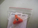 #S10) Genuine Oem Stihl Lock Knob 4110 713 6801. Fixed Price $8.99.