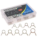 Glarks 290PCS Fuel Line Hose Water Pipe Air Tubing Spring Clips Clamps Assort.... Fixed Price $21.91.