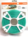 Stihl Trimmer Line 0000-930-2337 (2.0MM/.080" X 390') Green Rd.. Fixed Price $23.95.