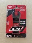 Milwaukee 49-25-1561 Nitrus Carbide Open-lok Extreme Metal Multi-tool Blade. Fixed Price $14.99.