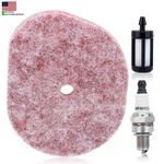 Air Filter Tune Up Kit For Stihl FS40C FS56RC FS70 FS50C Trimmer. Fixed Price $8.54.