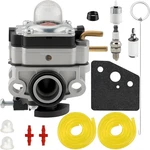 Carburetor Tune Up Kit 753-06220A For Troy Bilt TB575EC TB516EC. Fixed Price $23.99.