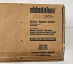 Shindaiwa 56V 4AH Lithium Ion Battery. Fixed Price $179.00.