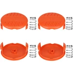 4XCAP COVER+4X Spring For Black&decker String Trimmer AF-100 RC-100-P Weed Eater. Fixed Price $14.99.