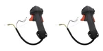 Echo Pack Of Genuine Oem Replacement Handles P021044483-2PK. Fixed Price $35.95.