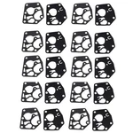Carburetor Diaphragm Gasket Kit 495770 795083 20 Pcs For Lawn Mower Repair. Fixed Price $16.99.