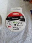 Oregon 24-280-03 Gator Speedload Trimmer LINE.080" 9 Pack Pb. Fixed Price $11.99.