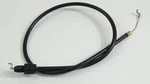 Throttle Cable Craftsman WS210 CMXGTAMD25SC Gas String Trimmer Part #I8. Fixed Price $17.95.