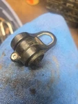 Stihl 4230 790 8801 Carrying Ring Genuine Oem Used. Fixed Price $14.92.