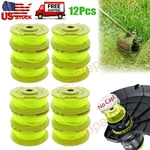 12PCS Twisted Line Spool .080" For Ryobi P2008VNM P20180VNM Trimmer. Fixed Price $21.90.