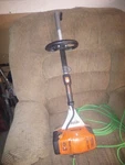 Stihl Km 91 Combi Engine. Fixed Price $200.00.