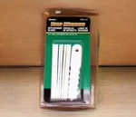 Arnold Yard Warrior Pack Replacement Blades, Part # WHB-12A. Fixed Price $7.99.