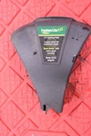 Weed Eater Featherlite Plus 21CC String Trimmer Oem Guard 530-54203. Fixed Price $14.99.