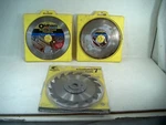 Oldham Blades Lot Sale 700-5012 & 725-HP 7". Fixed Price $31.99.