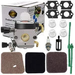 Carburetor C1Q-S97 C1Q-S186 For Stihl FS55 FS45 FS38 FS46 KM55 HL45 Trimmers. Fixed Price $27.58.