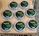 8 Pack Of Weedeater Poulan Oem .065" X 200' Foot Round Trimmer Line Blister. Fixed Price $29.95.