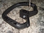 Craftsman Weed Wacker 30CC Handle 1" Shaft Read Trimmer Part Only Bin 518. Fixed Price $9.89.