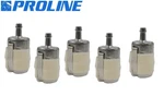 Proline Large Fuel Filter For Echo 5 Pack A369000440 Blower Trimmer. Fixed Price $14.95.