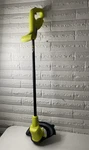 Working Bare Tool Ryobi P20103VNM 107890101 18V 10'' Cordless String Trimmer. Fixed Price $23.99.