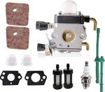 Carburetor Air Filter For Stihl BG72 BG75 HS80 FS85 FS80 Zama C1Q-S66 Trimmer. Fixed Price $24.99.