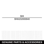 Shindaiwa A232000640 Cleaner Cover Assembly AH242 C242 M242 T242 T282. Fixed Price $17.95.