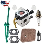 Carburetor For Stihl BG75 HS80 FS85 FS80 C1Q-S66 FS55 FS38 FS45 C1Q-S186A. Fixed Price $12.23.