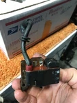 Oem Ignition Coil Module For Model # 234.795511 Craftsman Gas Line Trimmer. Fixed Price $16.11.