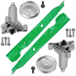 Caltric Spindle Assembly Kit For Poulan PP14542 Kb PP15H42 PP21R38MA. Fixed Price $60.00.